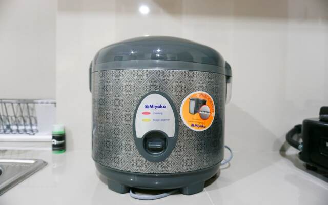 Brand New Studio Puri Orchard Apartment