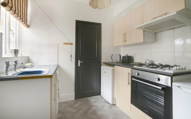 St Stephens Apartment