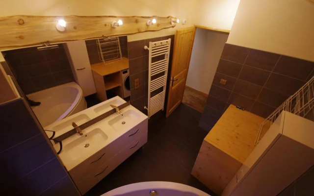 chalet privé 140m2 Grand Tétras