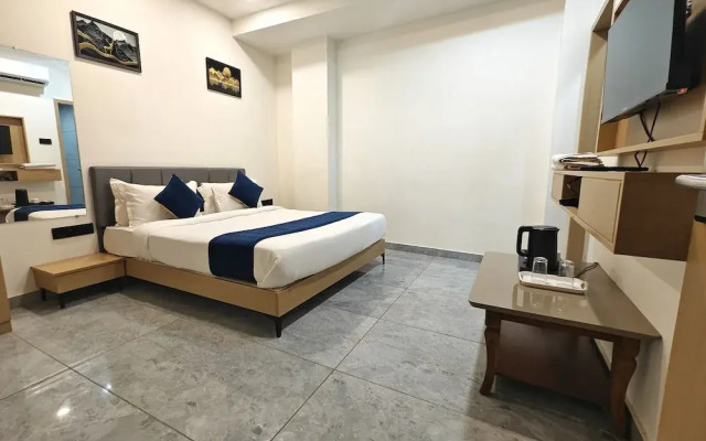 The Sky Comfort Hotel Krisha Dwarka