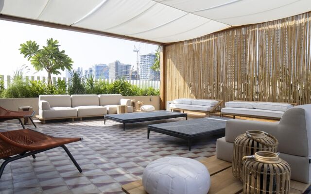 Executive Studio at Upside Living Business Travel Ready