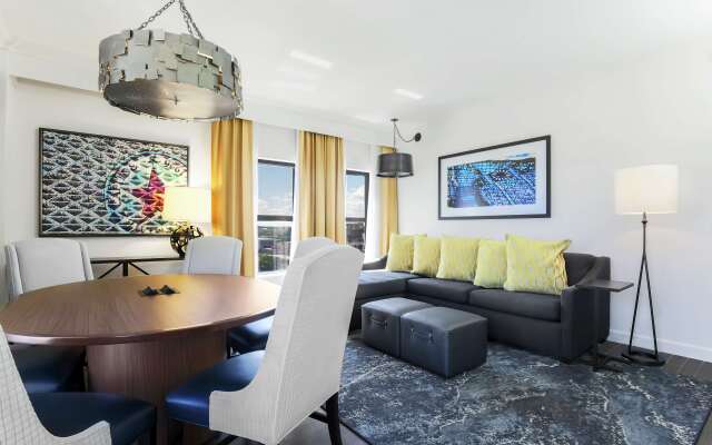 Hampton Inn & Suites Austin Downtown