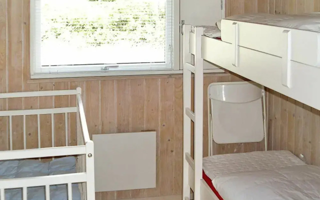 6 Person Holiday Home in Borkop