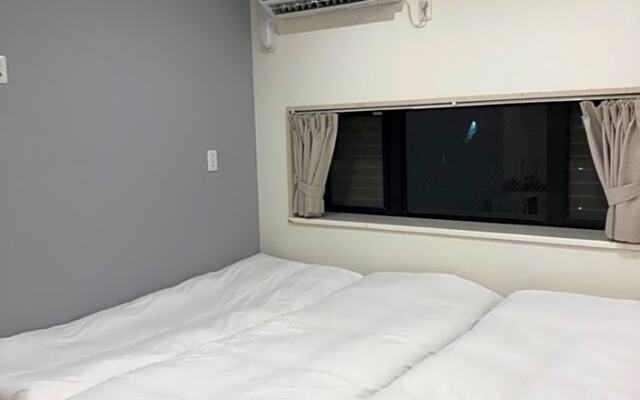 Oku Apartment