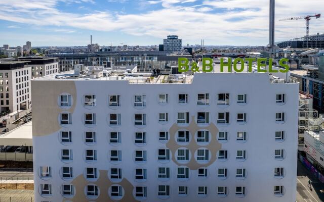 B&B HOTEL Paris Ivry Quai de Seine