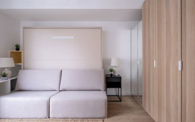 Luxueux Appartement à Batignolles