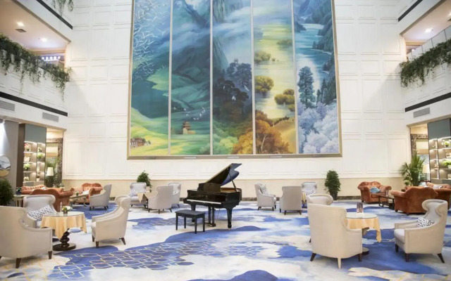 Yangling International Conference & Exhibition Center Hotel