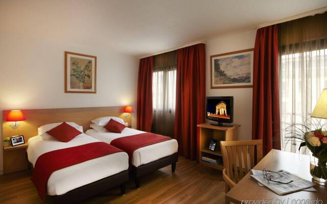 Citadines Austerlitz Paris