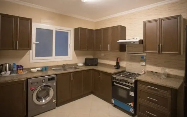 Parkside boutique 3 bedroom apartment