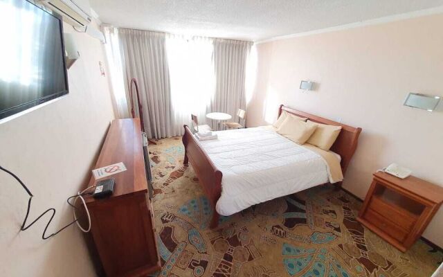 Hotel San Felipe El Real