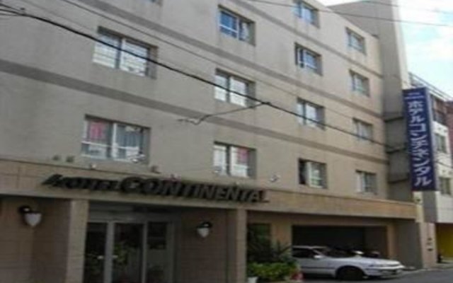 Okinawa Hotel Continental