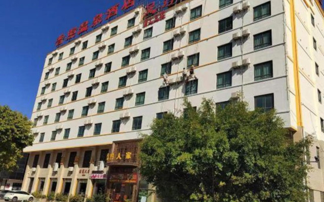 Puzhao Hot Spring Hotel