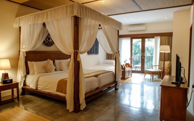 Visesa Ubud Resort