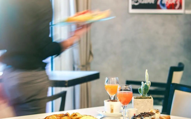 Le Saint Paul Hôtel