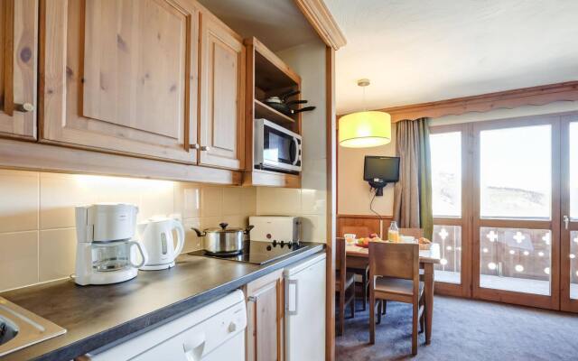 Pierre & Vacances Residence Athamante & Valeriane