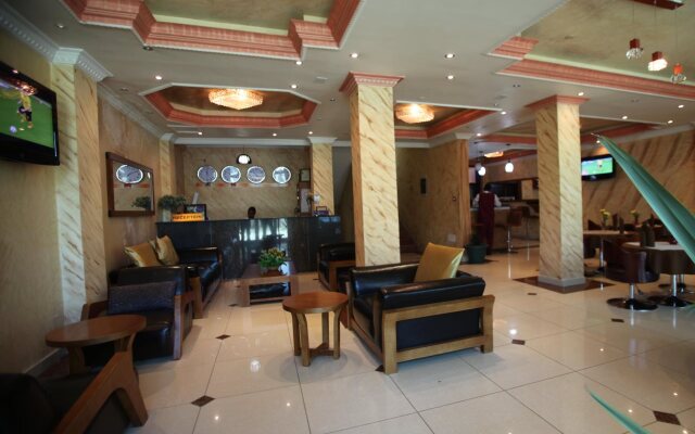 Arck Hotel Addis Ababa