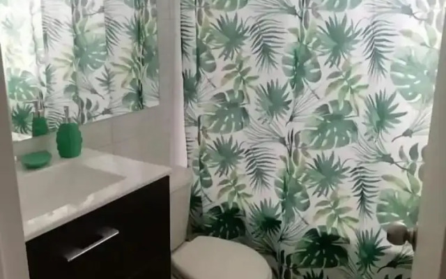 Departamento equipado en Algarrobo