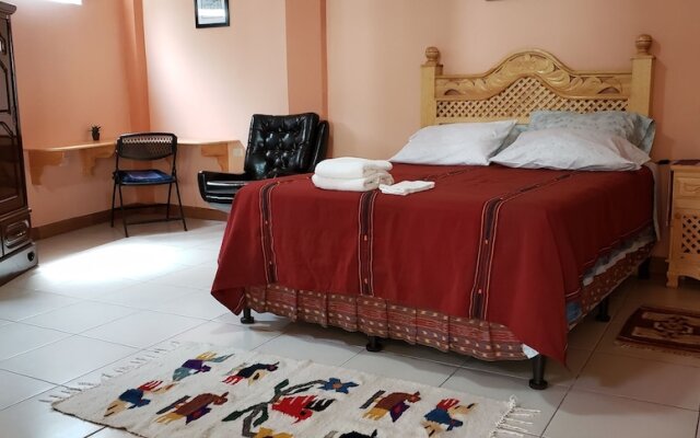 Jabel Tinamit Hotel & Villas