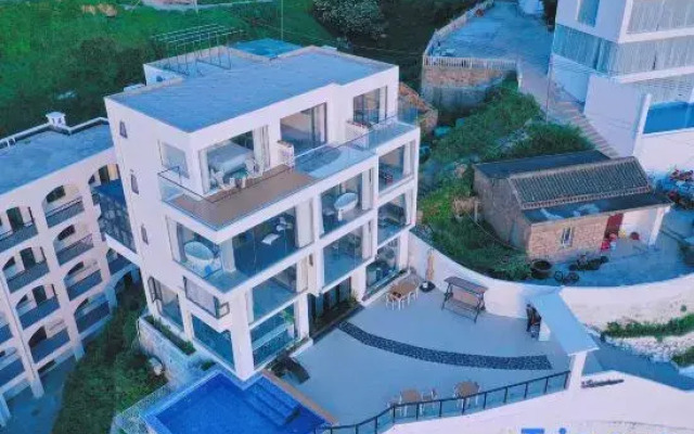Yujianhai Seaview Guesthouse