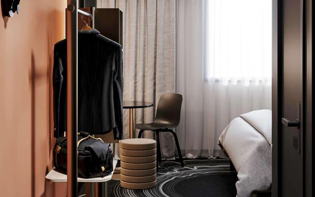 Ibis Styles Paris Porte De Versailles - Mairie D'Issy