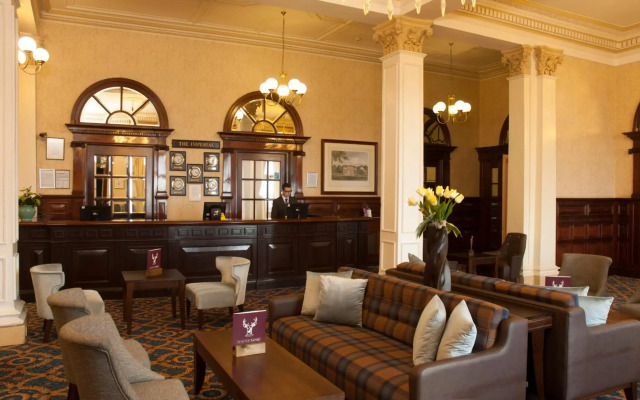 The Imperial Hotel