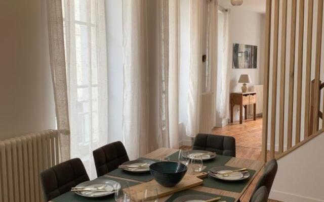 Grand appartement de Standing #Hypercentre