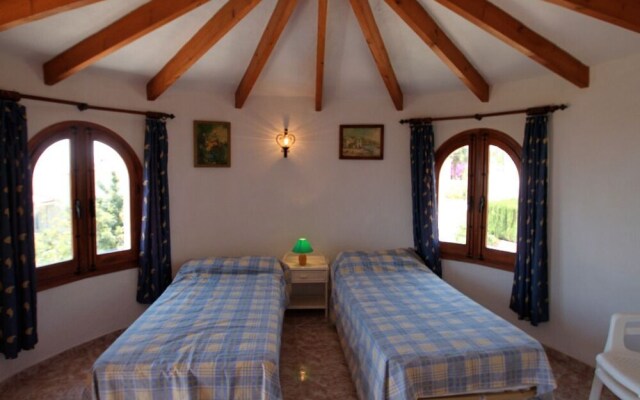 BVMorales - stunning sea view villa in Benissa