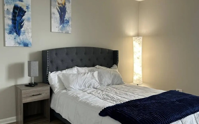 Charming 1br/1ba Hideaway In Oak Park, Il