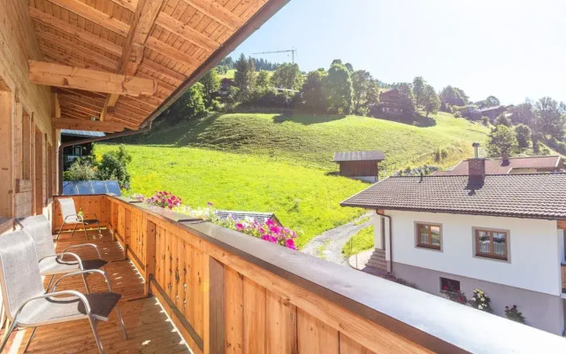 Elegant Apartment in Saalbach-hinterglemm Near Ski Bus