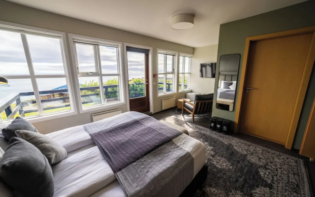 Fosshotel Hellnar