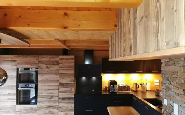 Nouveau Chalet M.META 12 pers sauna,jacuzzi,billard