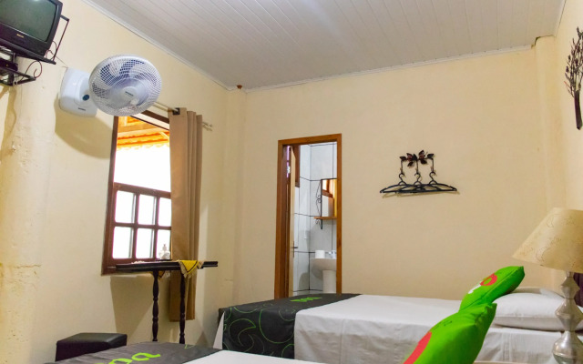 VOA Pouso Aconchego de Minas