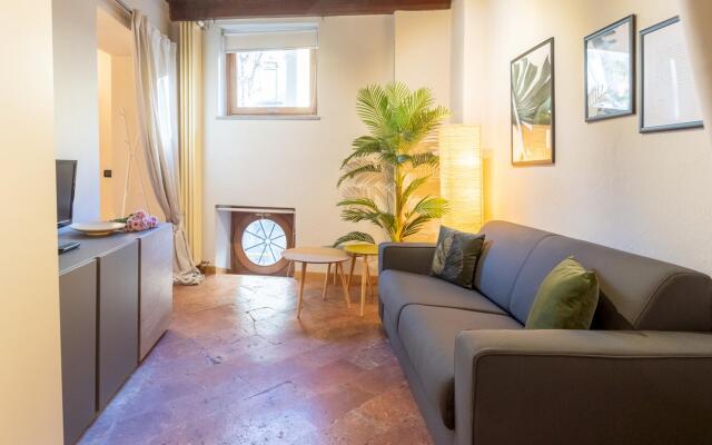 San Fedele Apartment Historical Como City Center
