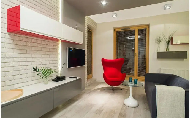 InPoint City Center Apartments