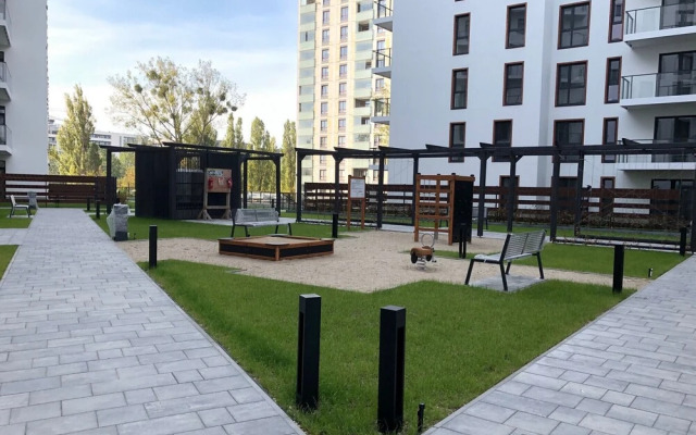 Apartment Rydygiera by Renters