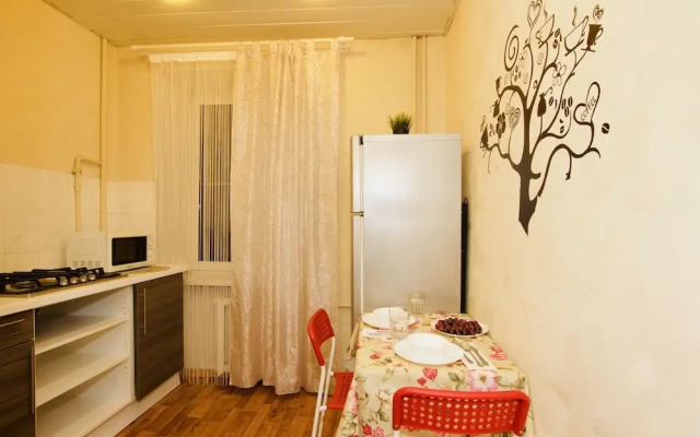 LUXKV Apartment on Malaya Filevskaya 4