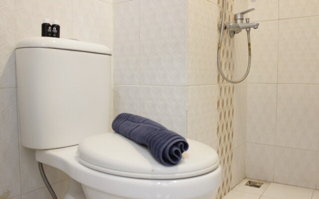 2BR Apartment Grand Asia Afrika near Alun-alun Bandung