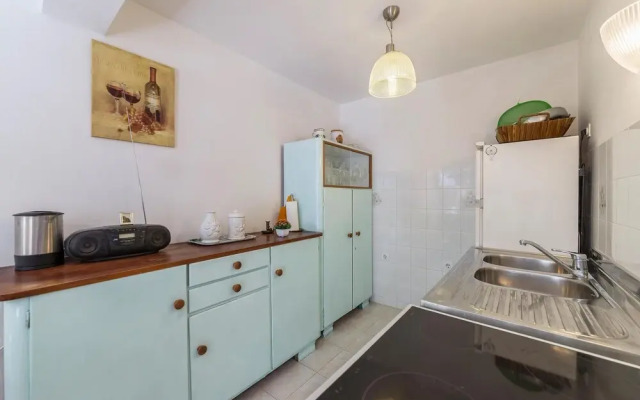 Nice Home in Funtana With Wifi and 1 Bedrooms