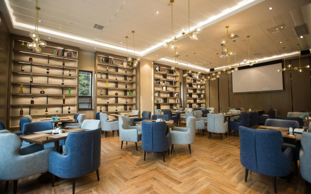 City Comfort Inn Wuhan Huangpu