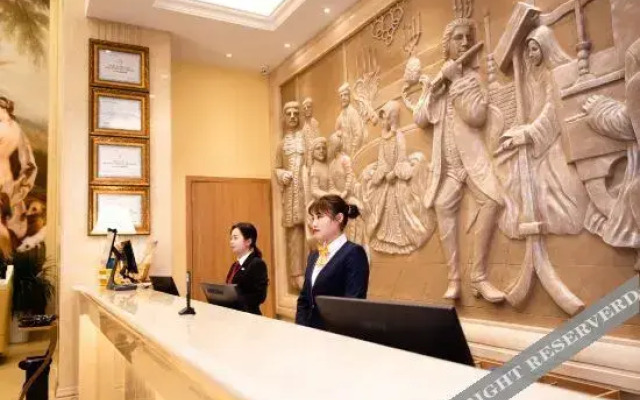 Vienna 3 Best Hotel (Ankang High-tech Feidi Industrial Park Airport)