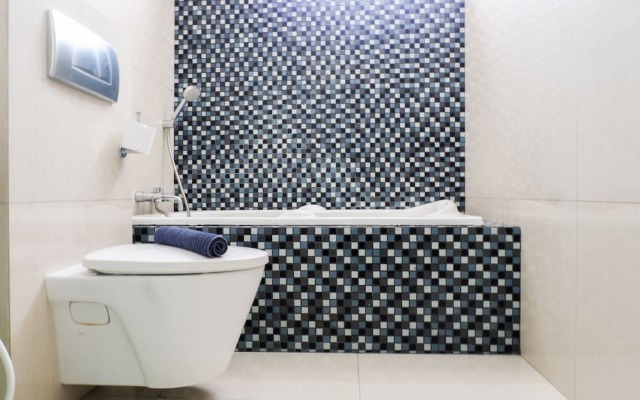 Exclusive 2BR The Via & The Vue Apartment Ciputra World By Travelio