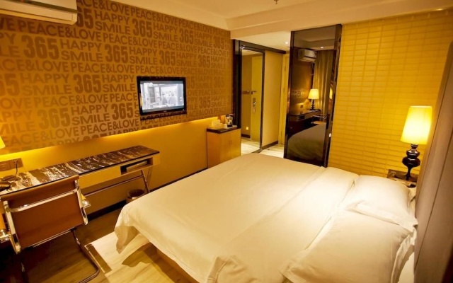 Xingbo Express Hotel Guilin Car Station Branch – Guest Rooms – Guilin