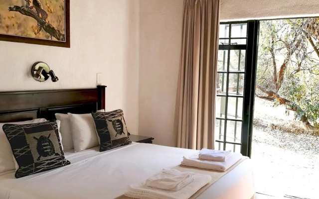 Burchells Bush Lodge