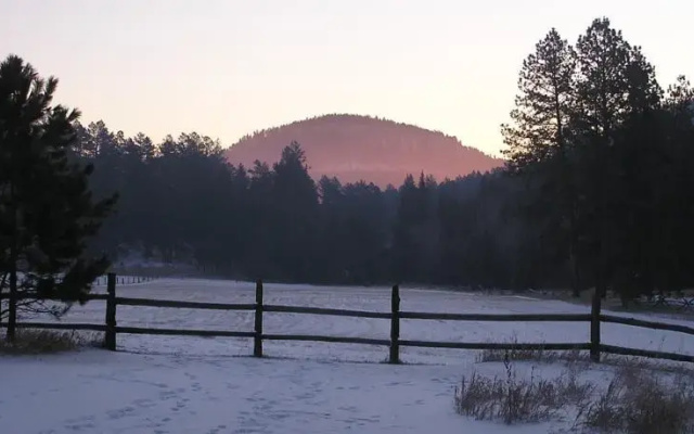 Cabin at Green Mountain