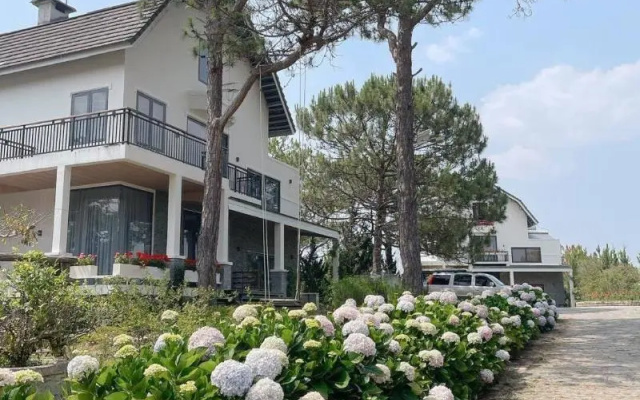 Kim Ngan Hills Resort – Outside – Da Lat