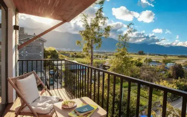 Dali wancang countryside B&B(longkan)