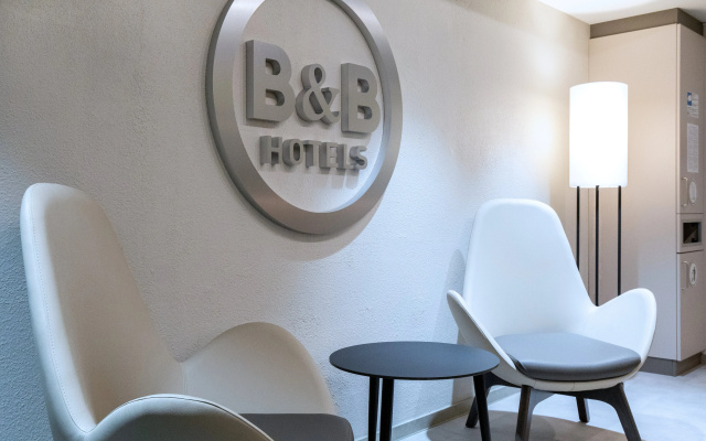 B&B HOTEL Würzburg-Ost