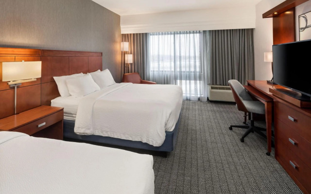 Courtyard Mankato Marriott