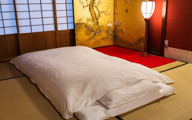 Machiya Kanazawa Kikunoya