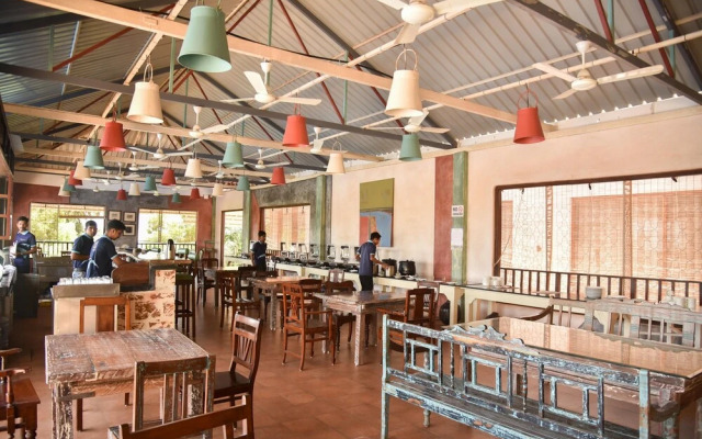 Oxygen Resorts Morjim Goa